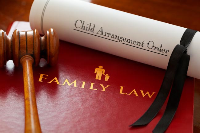 Family Law Attorney